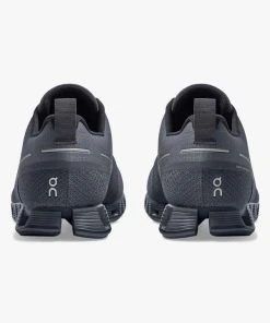ON Running M's Cloud 5 Waterproof - Black/Lunar