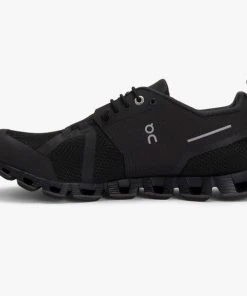 ON Running Footwear W's Cloud Waterproof - Black/Lunar