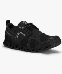 ON Running Footwear W's Cloud Waterproof - Black/Lunar