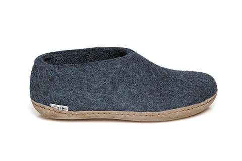 Vamosoutdoors Glerup Shoe - Denim Footwear 1 Vamosoutdoors Glerup Shoe - Denim Footwear