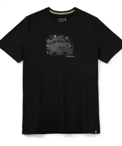 Smartwool Shirts M's Merino Sport Shirt - Overload Black