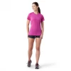 Smartwool W's Merino 150 Base Layer Short Sleeve - Festive Fuchsia WOMENS