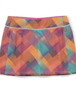 Smartwool WOMENS W's Merino Sport Lined Skirt - Festive Fuchsia Plaid 7 Smartwool WOMENS W's Merino Sport Lined Skirt - Festive Fuchsia Plaid