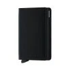 Vamosoutdoors WOMENS Secrid Slimwallet - Matte Black