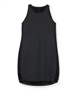 Smartwool W's Merino Sport Tank Dress - Black WOMENS