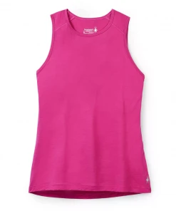 Smartwool WOMENS W's Merino Sport 120 Top - Festive Fuchsia