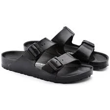 Vamosoutdoors Unisex Birkenstock EVA Sandals - Black