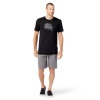 Smartwool Shirts M's Merino Sport Shirt - Overload Black