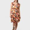 Sandwich Dress - 23001904 WOMENS