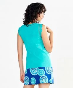 Hatley WOMENS Ari Tank - Ceramic