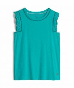 Hatley WOMENS Ari Tank - Ceramic 9 Hatley WOMENS Ari Tank - Ceramic