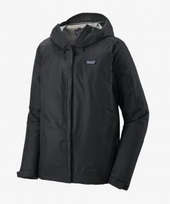 Patagonia M’s Torrentshell 3 L Rain Jacket - Black Jackets 6 Patagonia M’s Torrentshell 3 L Rain Jacket - Black Jackets