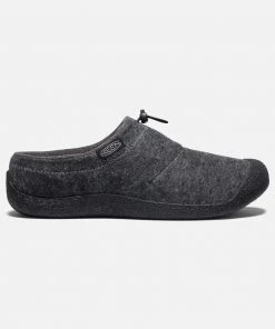 Keen M's Howser III Slide - Charcoal Grey Felt
