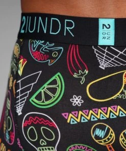 2 UNDR Base Layers Swing Shift Boxer Brief - Juarez