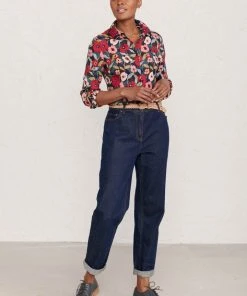 Vamosoutdoors WOMENS Larissa Shirt - Poppy 8 Vamosoutdoors WOMENS Larissa Shirt - Poppy