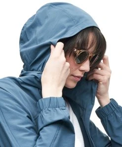 Indyeva WOMENS PODROZ IV Jackt - Deep Sea