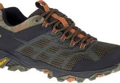 Vamosoutdoors Shoes Moab FST 2 Waterproof - Olive/Adobe