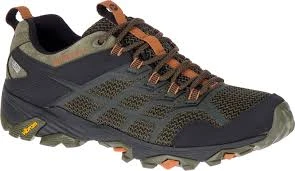 Vamosoutdoors Shoes Moab FST 2 Waterproof - Olive/Adobe 1 Vamosoutdoors Shoes Moab FST 2 Waterproof - Olive/Adobe