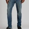 Vamosoutdoors Pants M's Performance Denim- Relaxed Fit - Galactic