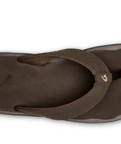 Olukai W's Ohana Sandals - Dark Java Footwear