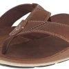 Olukai Men's Nui - Rum Footwear