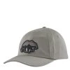 Vamosoutdoors ACCESSORIES P-6 Label Trad Cap
