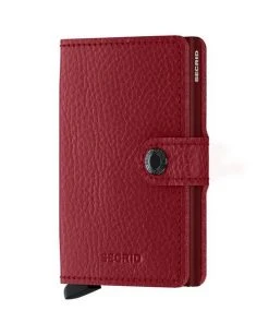 Vamosoutdoors ACCESSORIES Secrid Miniwallet - Crisple Red