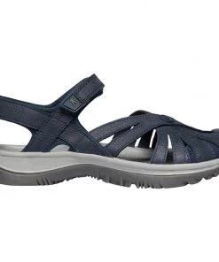 Keen Rose Sandal - Navy Footwear