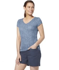 Royal Robbins W's Featherweight Shirt - Stellar