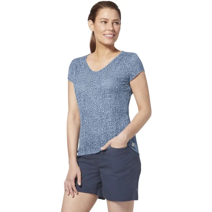 Royal Robbins W's Featherweight Shirt - Stellar 1 Royal Robbins W's Featherweight Shirt - Stellar