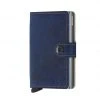 Vamosoutdoors Secrid Miniwallet - Indigo 5 Titanium