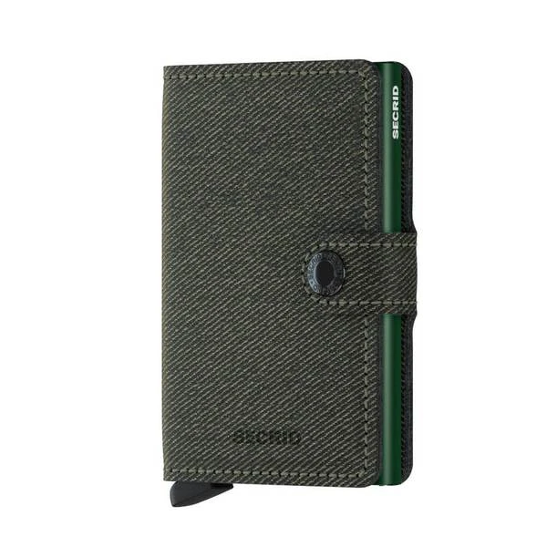 Vamosoutdoors Secrid Miniwallet - Twist Green 1 Vamosoutdoors Secrid Miniwallet - Twist Green