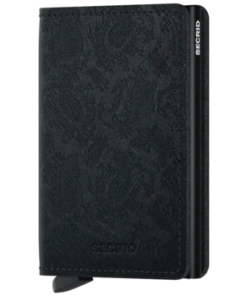 Vamosoutdoors ACCESSORIES Secrid Slimwallet - Paisley Black