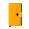 Vamosoutdoors Secrid Miniwallet - Yard Powder Ochre