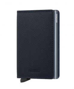 Vamosoutdoors Secrid Slimwallet - Saffiano Navy