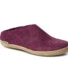 Vamosoutdoors Glerup Slipper - Cranberry