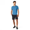 Smartwool M's Merino 150 Base Layer Short Sleeve - Ocean Blue Shirts