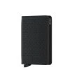 Vamosoutdoors Secrid Slimwallet - Perforated Black