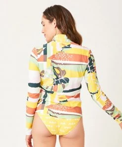 Carve WOMENS Lake Sunshirt - Terra 6 Carve WOMENS Lake Sunshirt - Terra