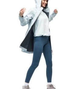 Indyeva WOMENS W's Kisa 2.5L Rain Jacket - Willow