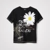 Desigual Daisy Shirt - Black