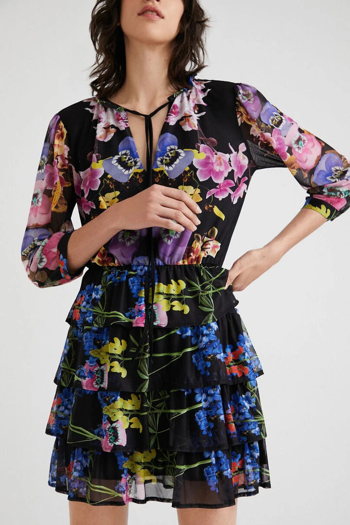 Desigual Lyon Dress 4 Desigual Lyon Dress