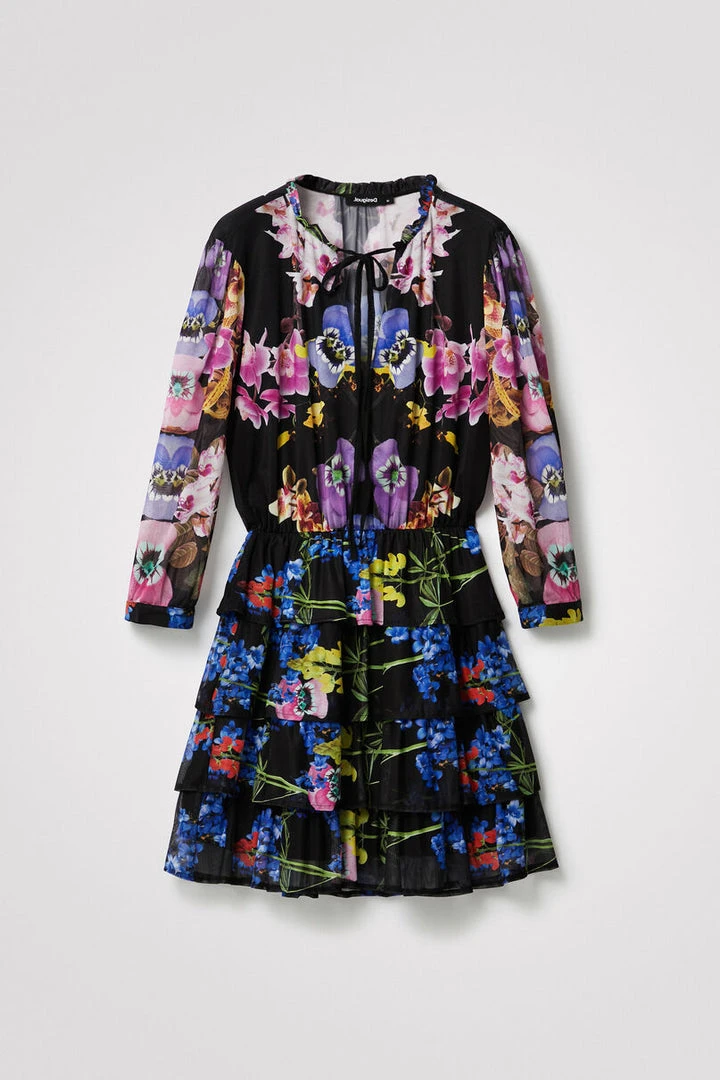 Desigual Lyon Dress 7 Desigual Lyon Dress