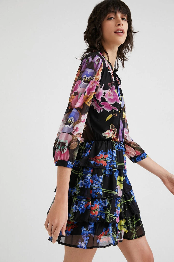 Desigual Lyon Dress 2 Desigual Lyon Dress