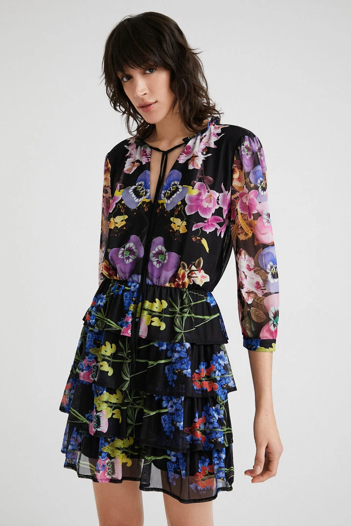 Desigual Lyon Dress 1 Desigual Lyon Dress