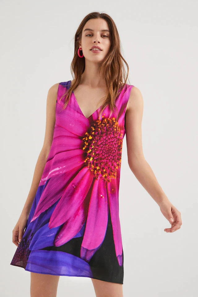 Desigual Lolo Dress 1 Desigual Lolo Dress
