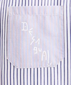 Desigual Patch Love Shirt