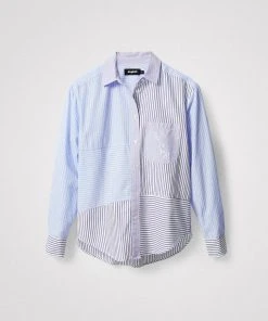 Desigual Patch Love Shirt