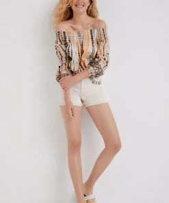 Desigual WOMENS Savanna Blouse