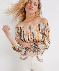 Desigual WOMENS Savanna Blouse